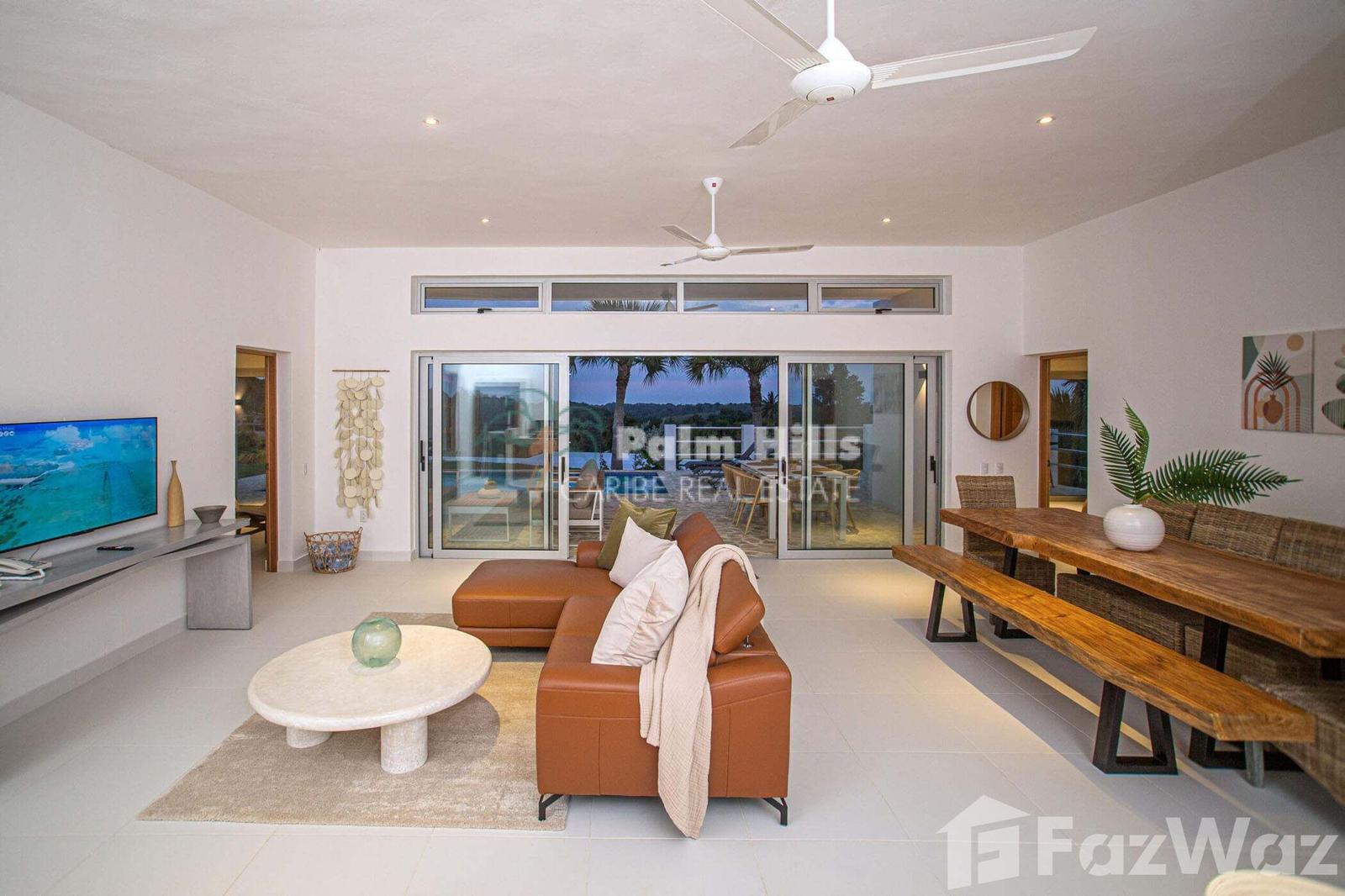 3-bedroom villa in La Mulata, Sosua — photo 2
