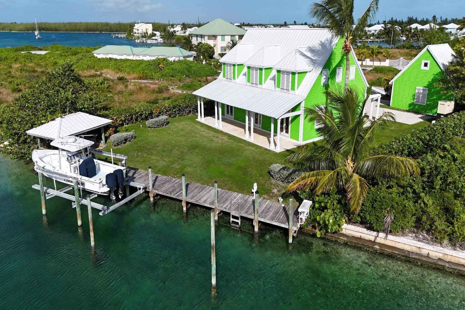 Green Gecko Residence for Sale in Abaco Islands, The Bahamas — photo 2