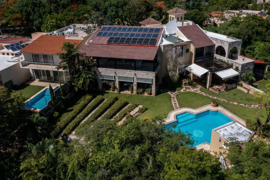 Elegant Casa Leona in Puerto Aventuras — photo 3