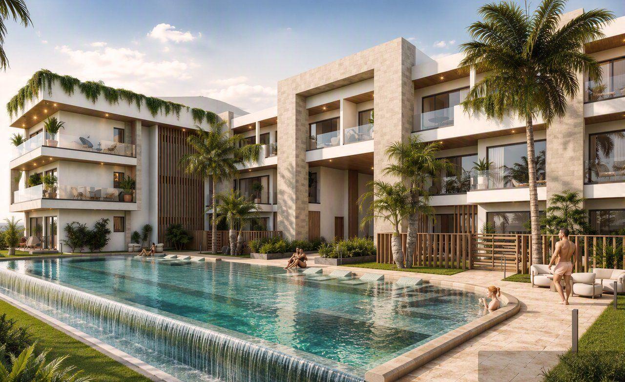 Oasis Cocotal 2 Bedroom Condo in Punta Cana — photo 2