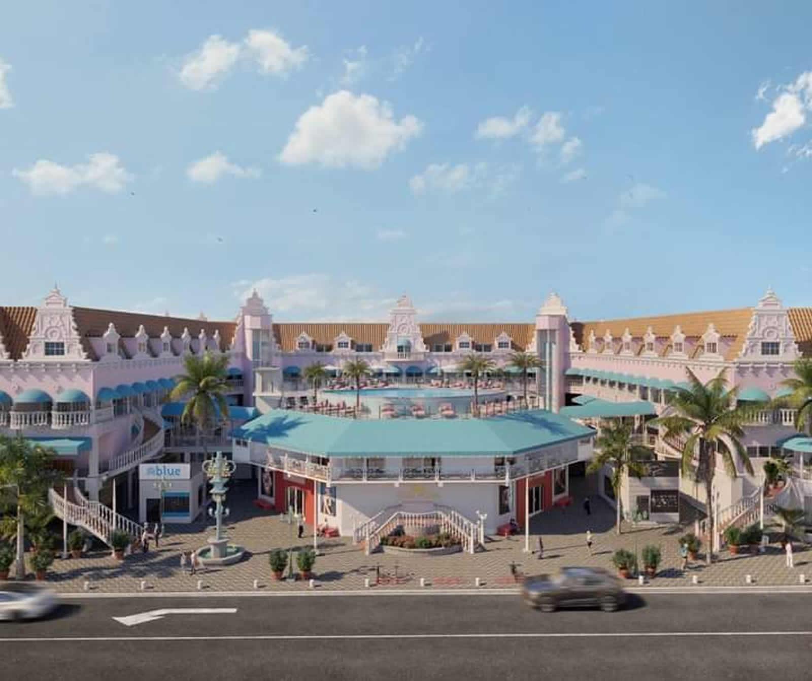 2 Bedroom Condos for Sale, Casa Playa Residences, Oranjestad, Aruba — photo 1