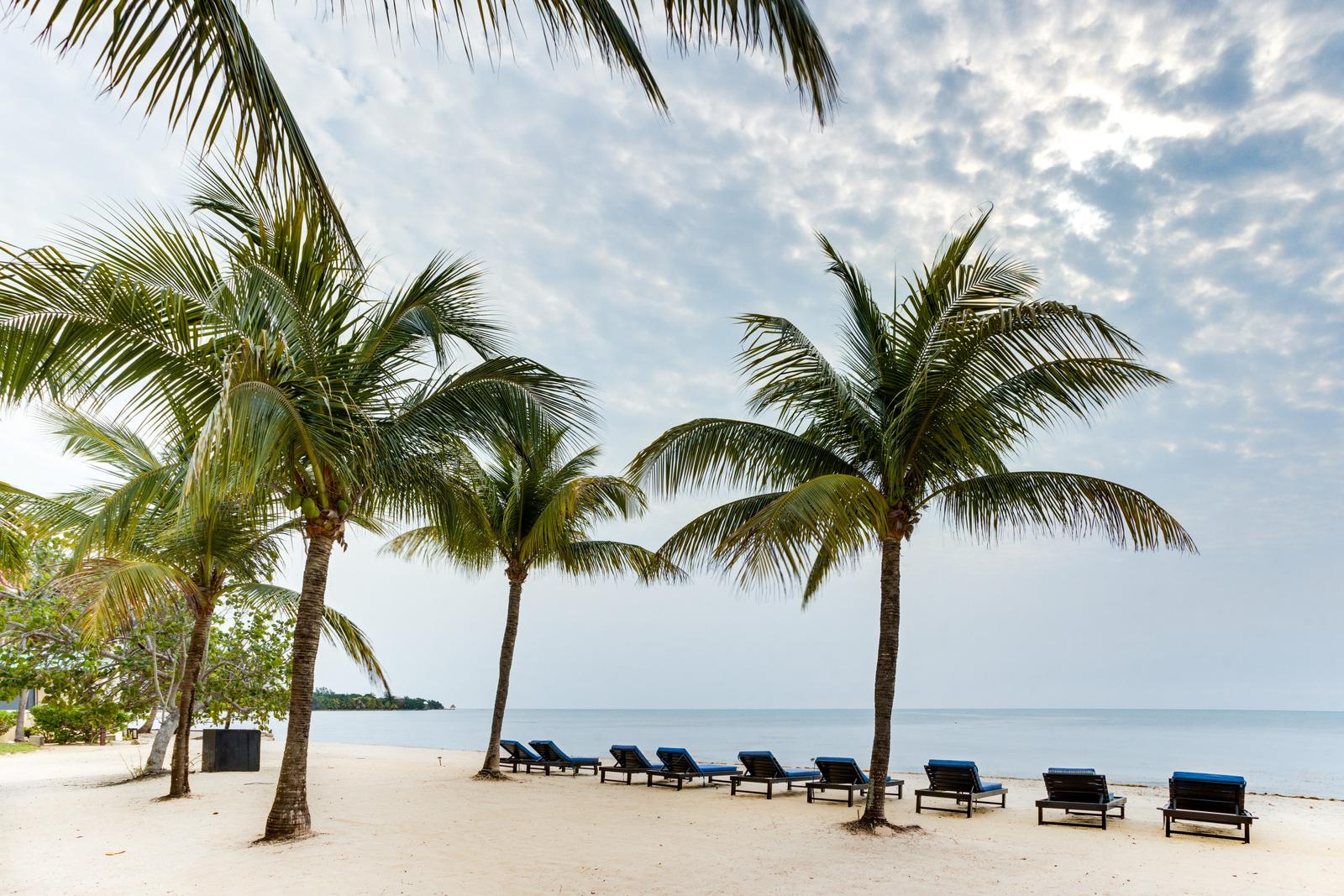 2-bedroom villa in Placencia at Los Porticos, beachfront — photo 4