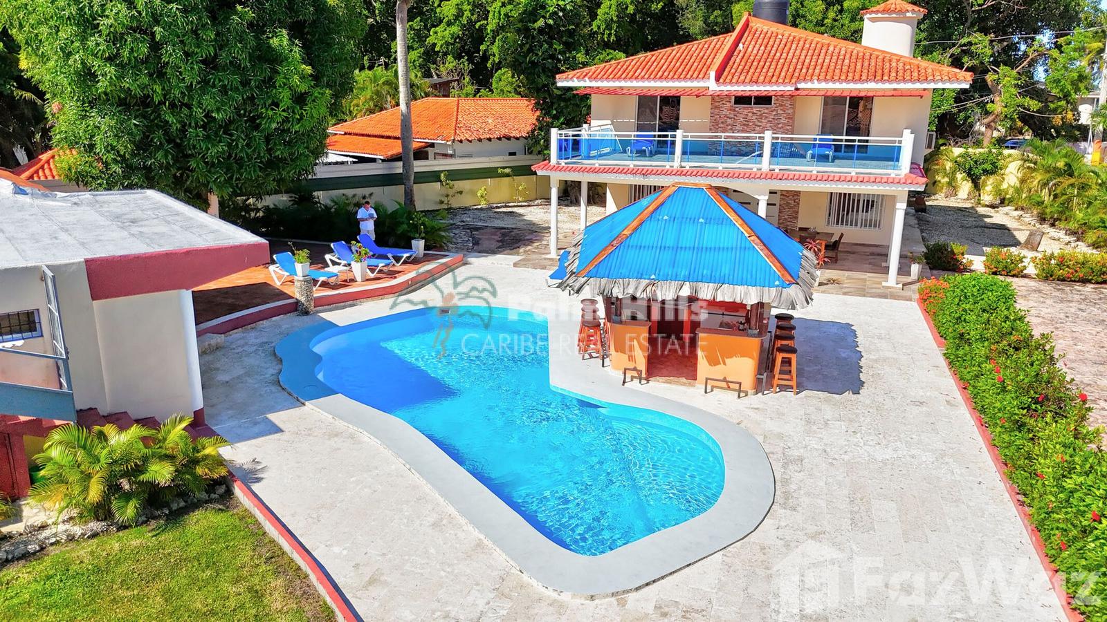 8-bedroom villa in La Mulata, Sosua — photo 3