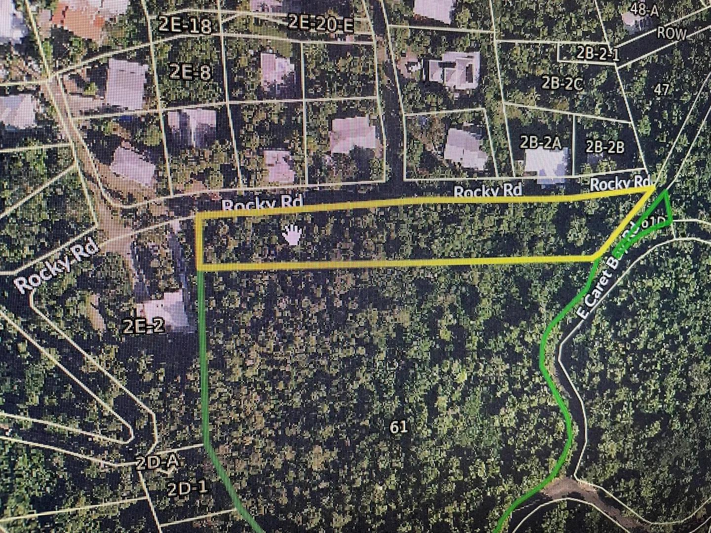 0.32 Acre Homesite in West Caret Bay, St. Thomas — photo 2