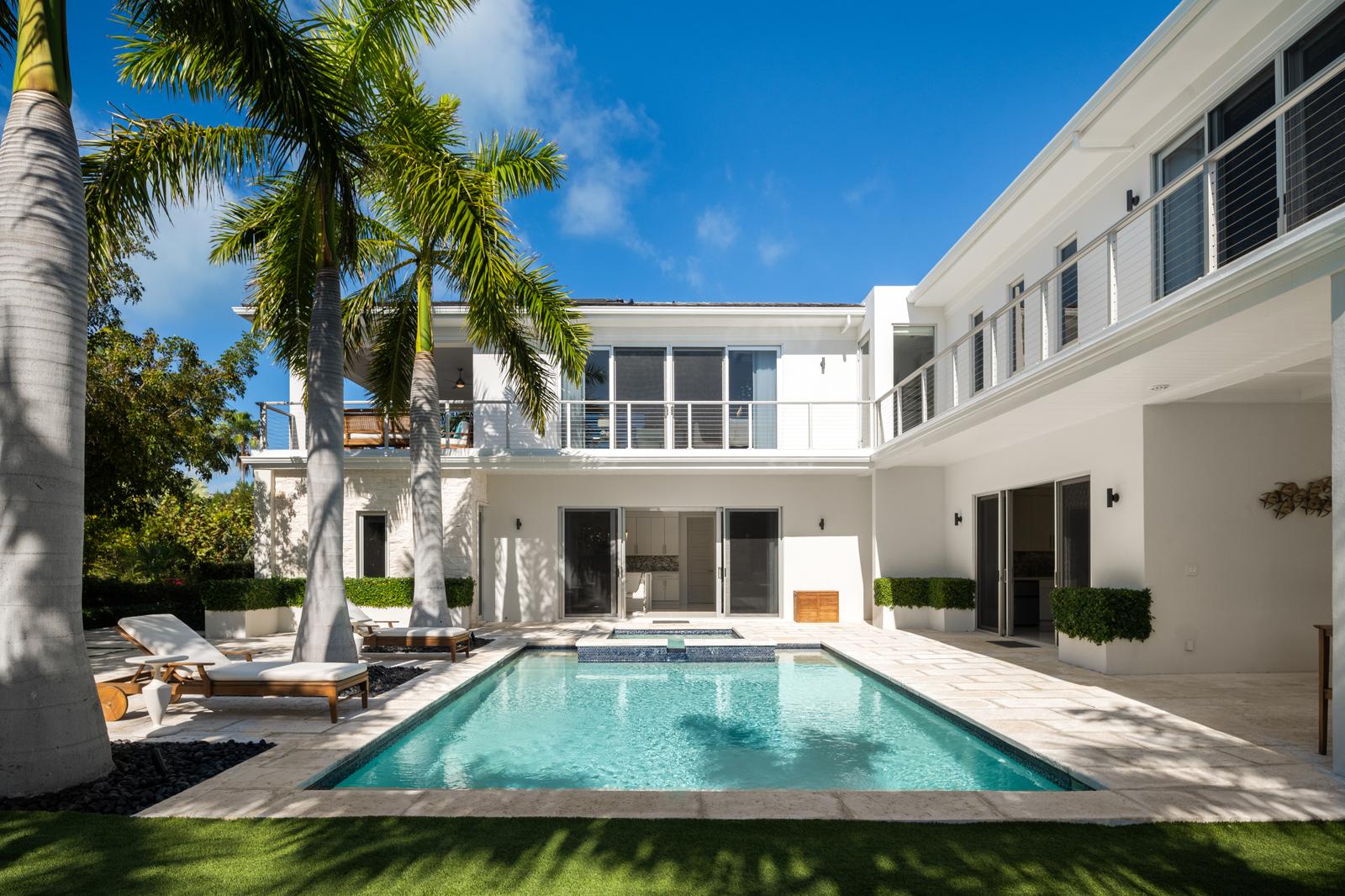 Villa Viatu, Leeward, TC, Turks And Caicos Islands — photo 2