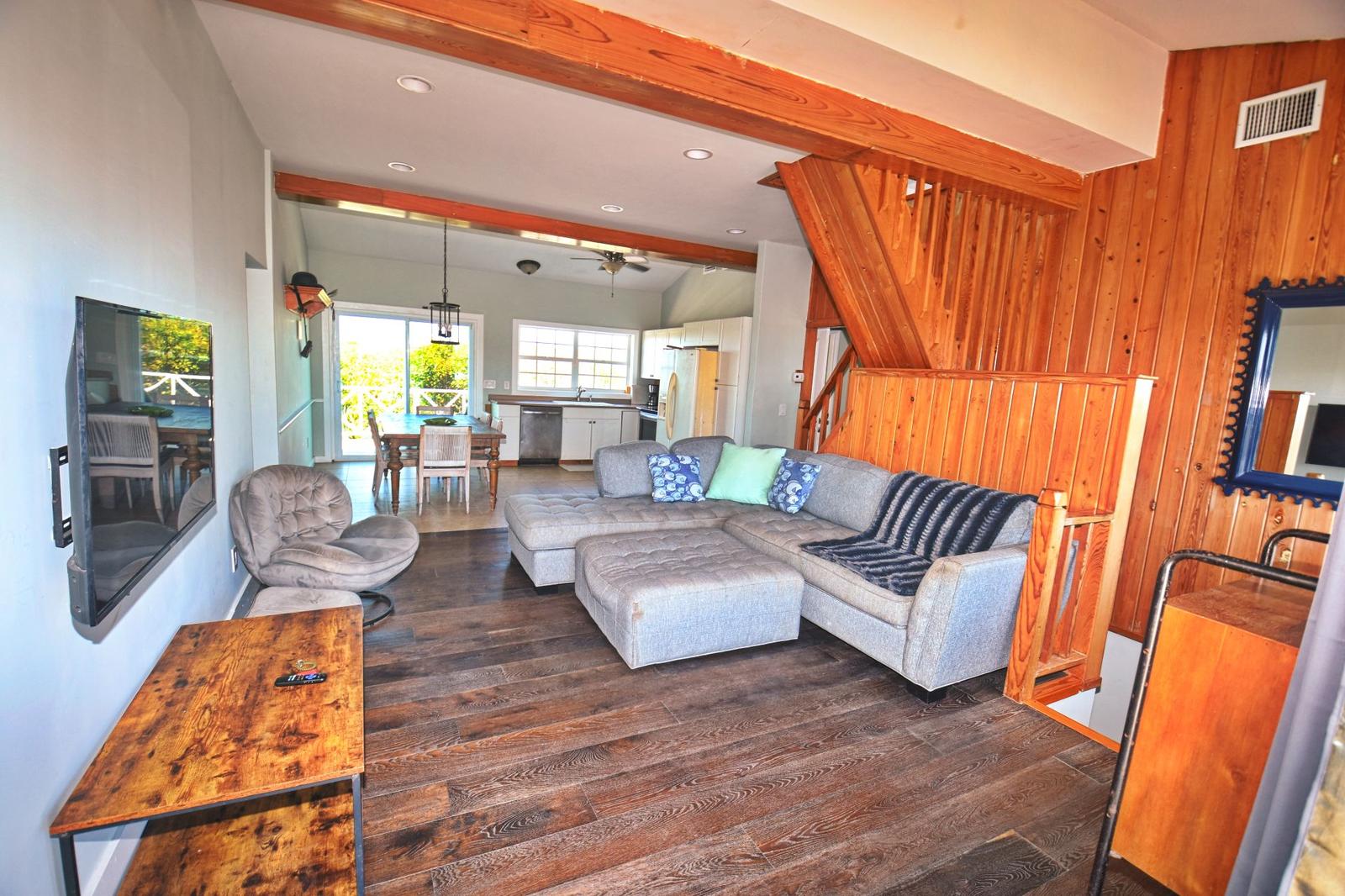 Pura Vida, 4‑bedroom single family home in Guana Cay — photo 3