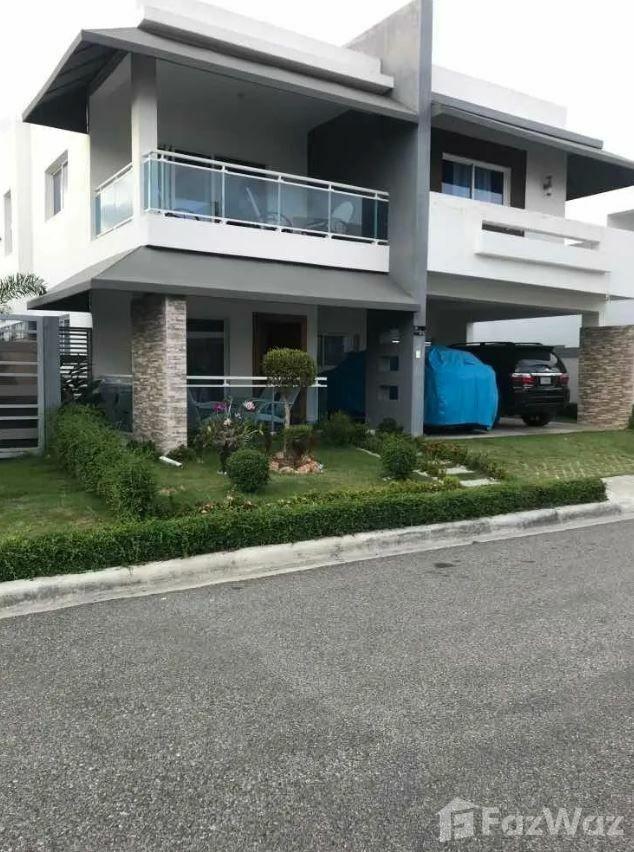 4 bedroom Cristobal for sale at Residential Closed and Security House For Sale in San Cristobal, San Cristobal, Dominican Republic — photo 2
