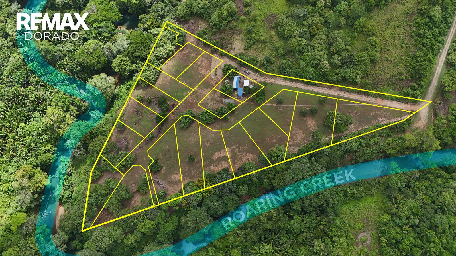 Riverfront Investment Opportunity — 5.08 Acres on Roaring Creek, Belmopan — photo 3