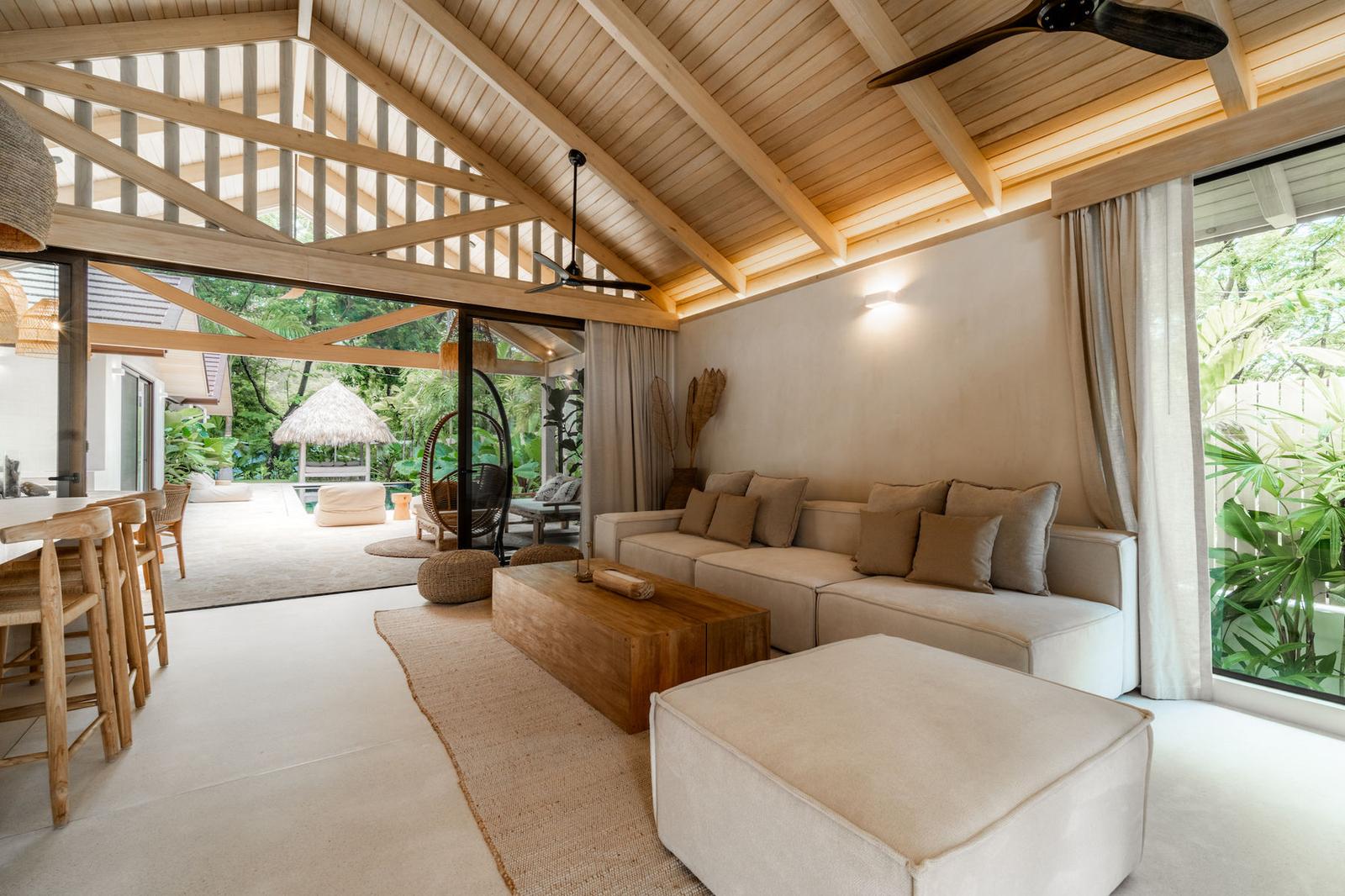 3 Bedroom Villa for Sale, Santa Teresa, Puntarenas, Costa Rica — photo 2