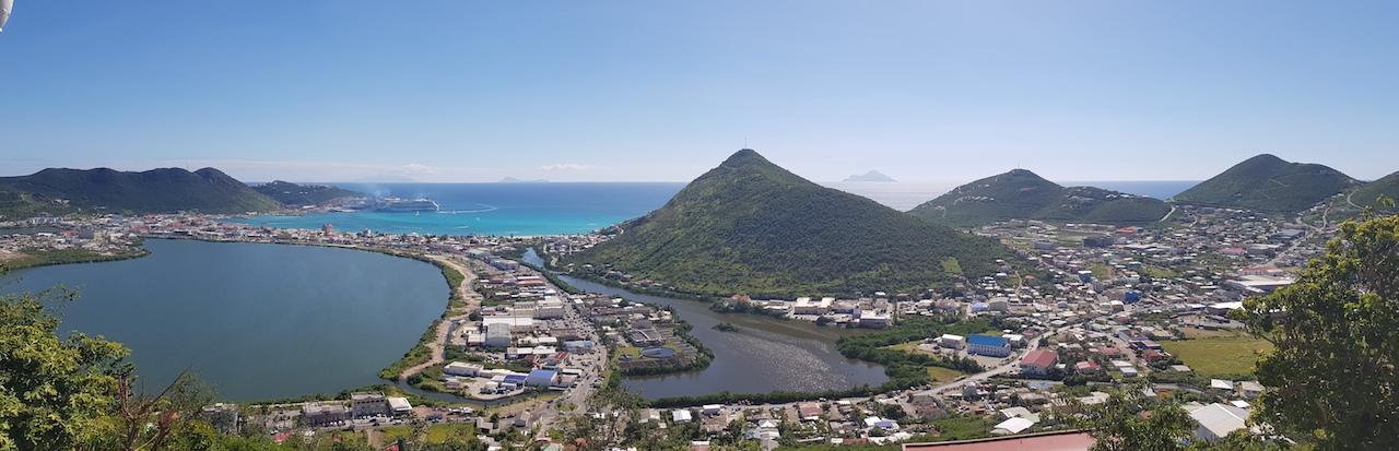 Ocean View Villa for Sale in Dawn Beach, Sint Maarten — photo 5