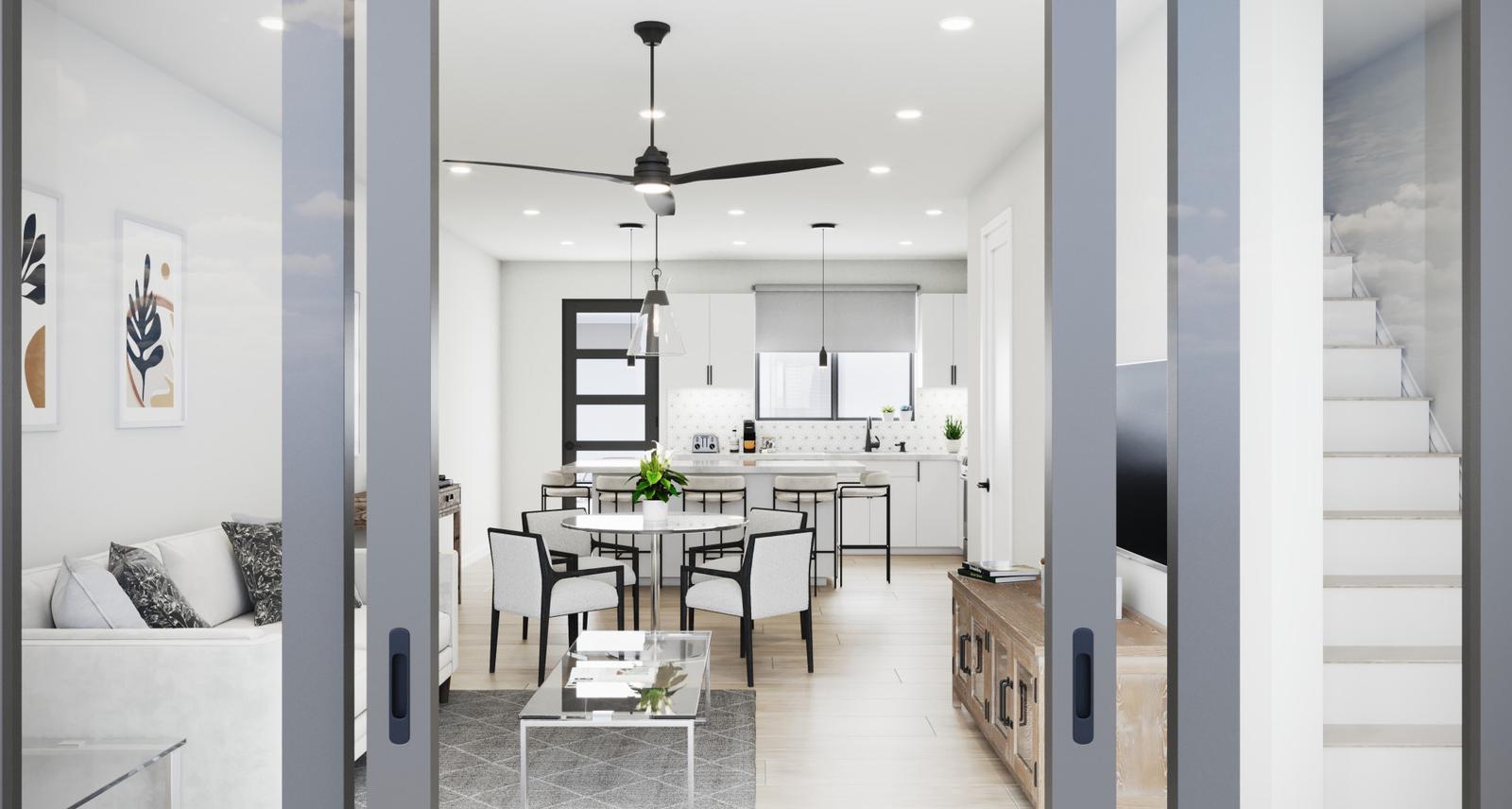 Urbana #4 - 2 Bed Condo in George Town — photo 3