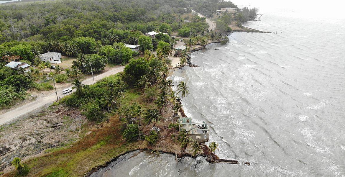 Exceptional Beachfront Lot in Dangriga — photo 2