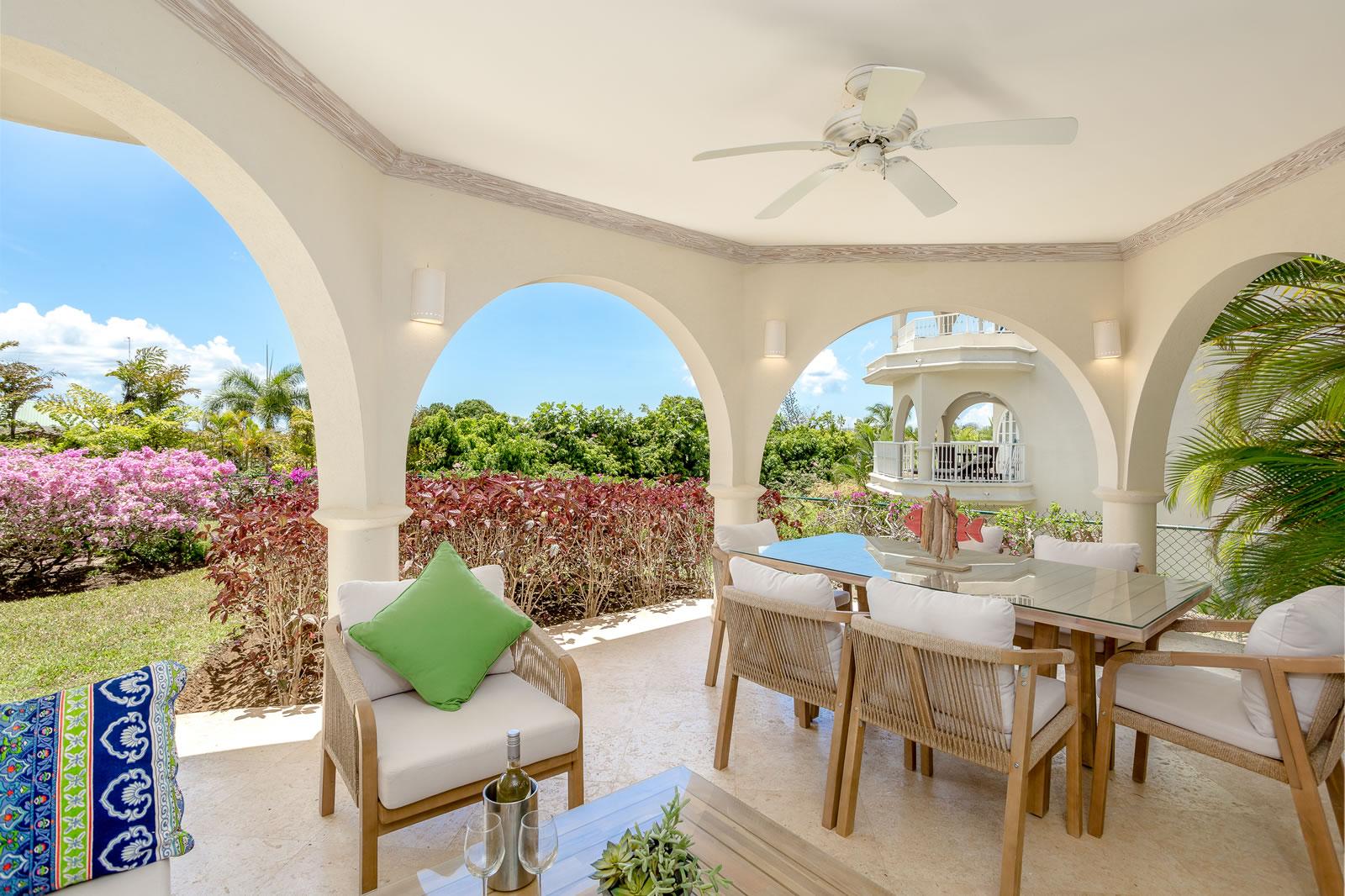 3-bedroom apartment in Royal Westmoreland, St. James — photo 1