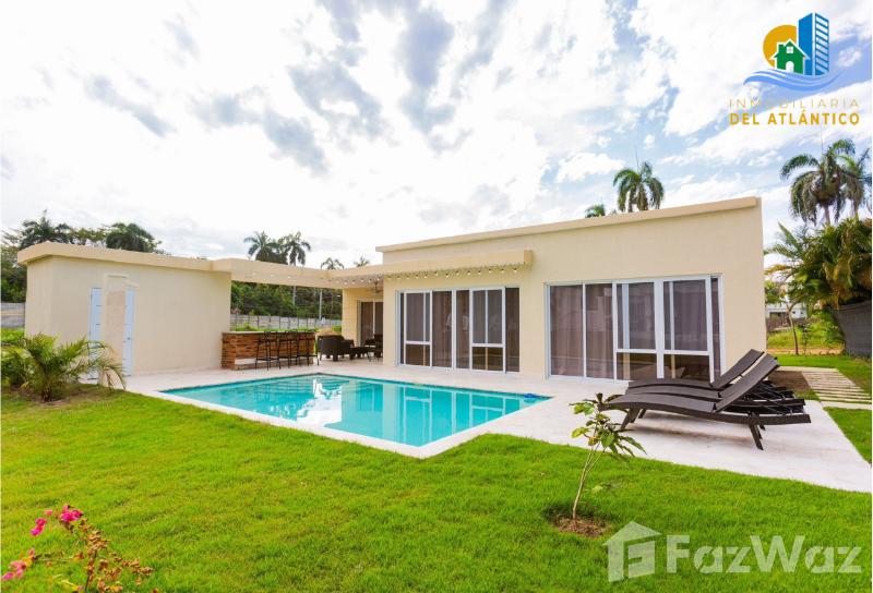 2 Bedroom Villa for Sale in Sosua, Puerto Plata — photo 1