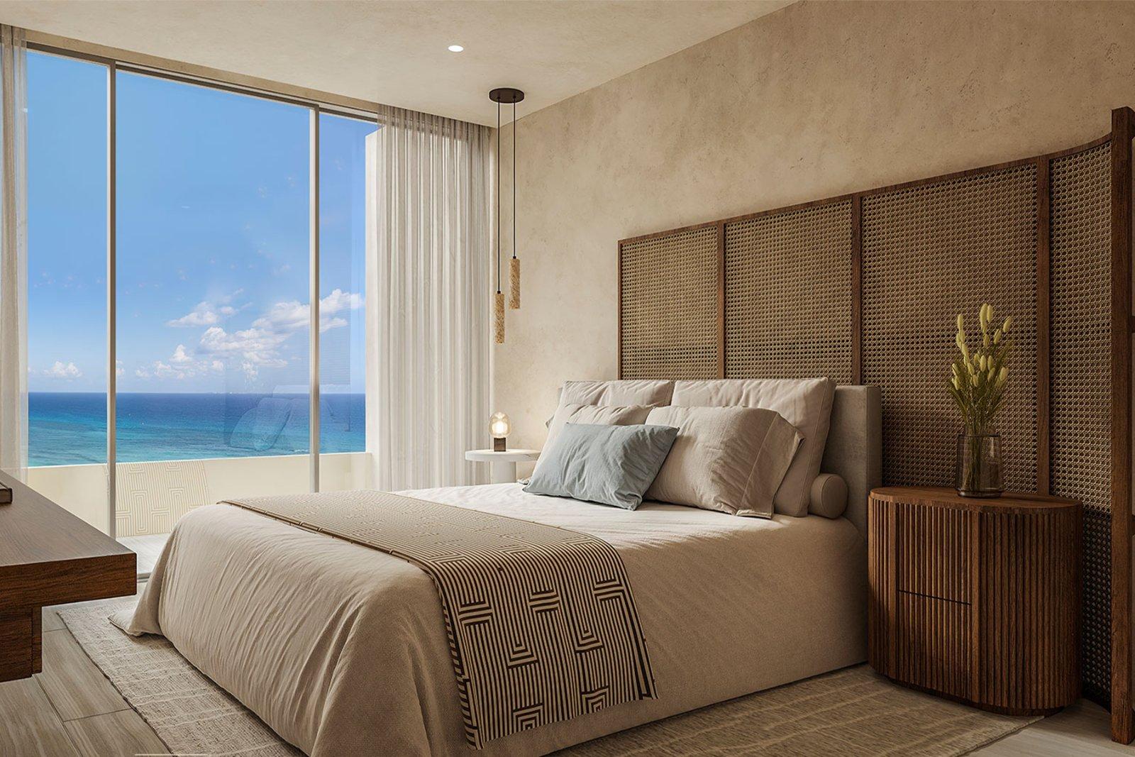3 Bedroom Luxury Penthouse Condo for Sale, Viceroy Residences, Playa del Carmen — photo 3