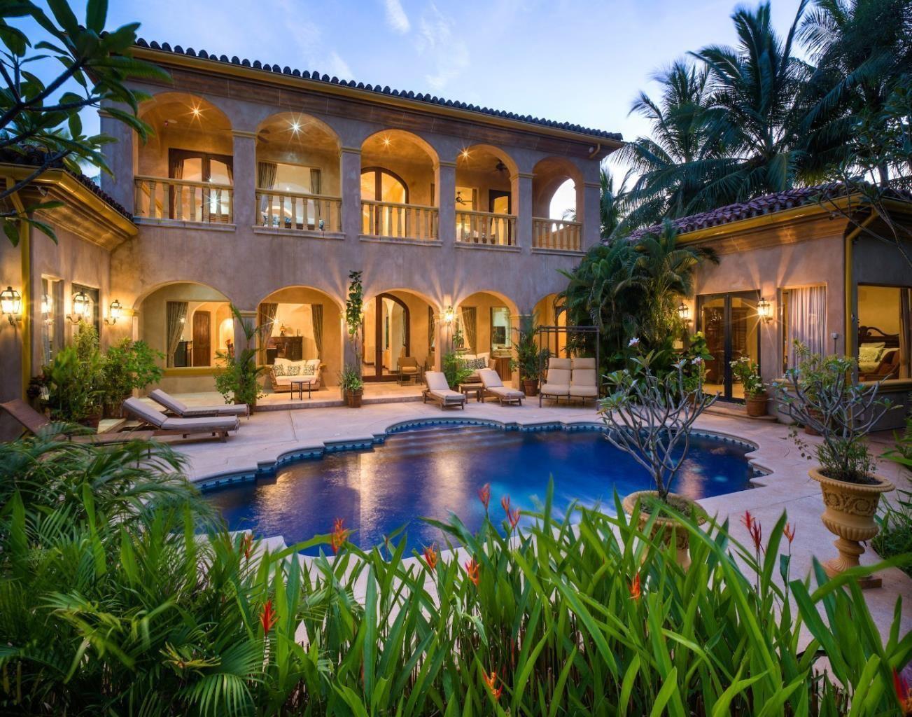 6 Bedroom Luxury Villa for Sale, Reserva De Golf, Hacienda Pinilla, Guanacaste, Costa Rica — photo 1