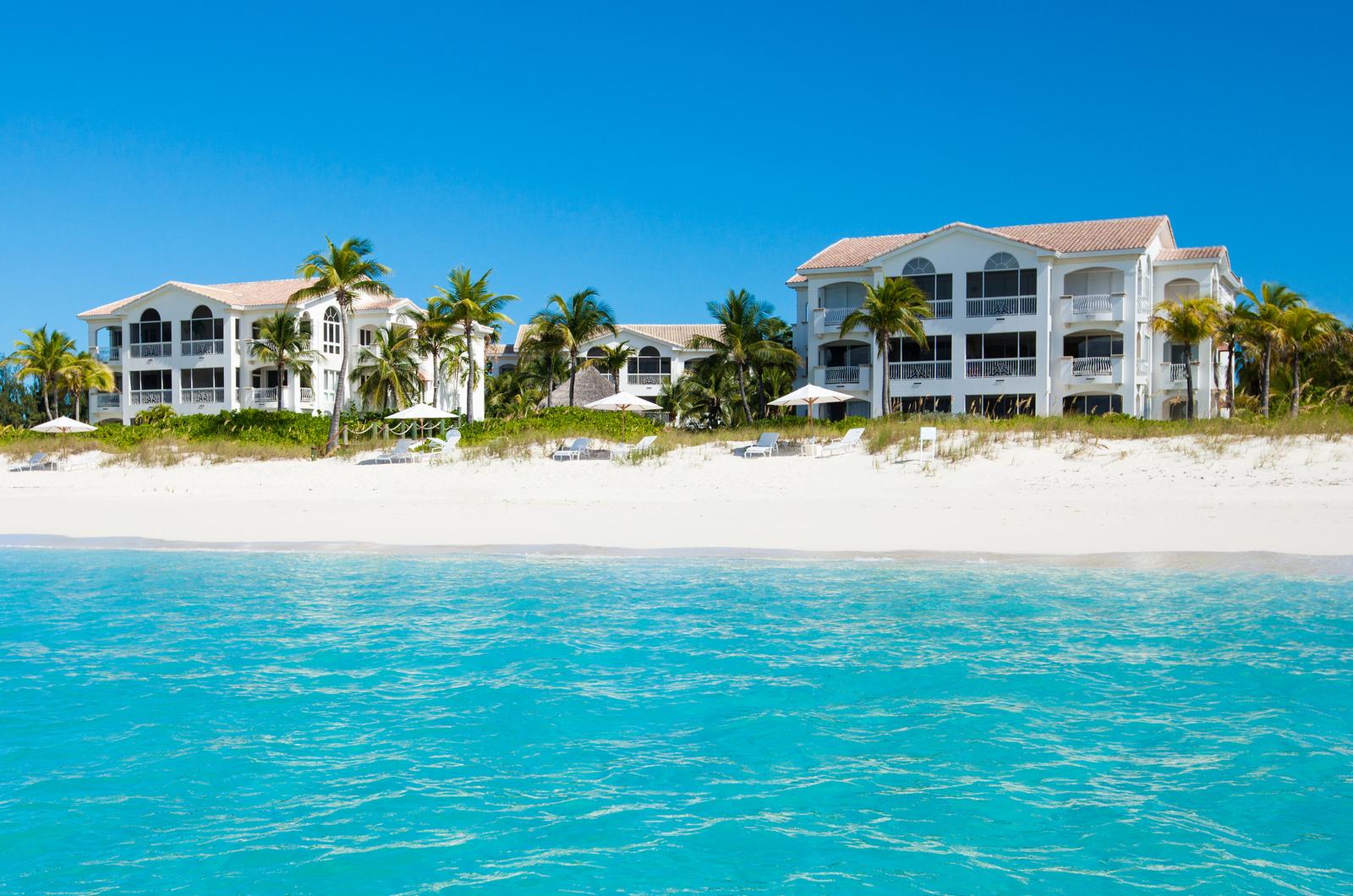 2 Bedroom Condo for Sale, The Mansions 1102, Providenciales, Turks & Caicos — photo 1