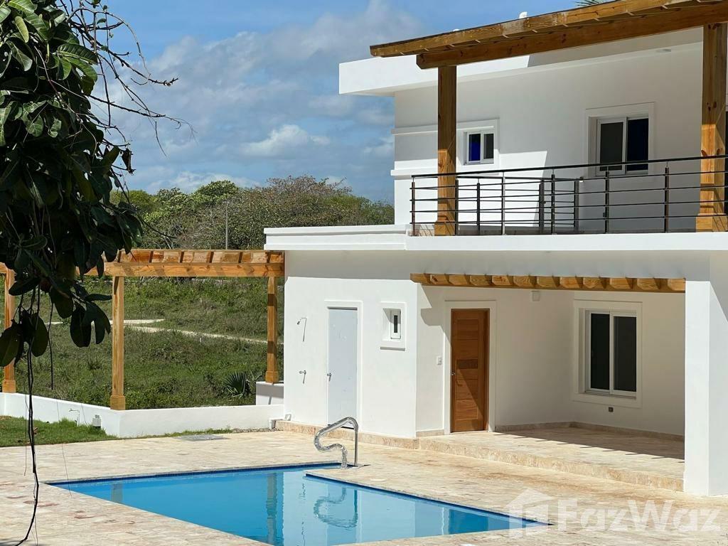 3-bedroom villa in Cabarete, Sosua, Puerto Plata — photo 5