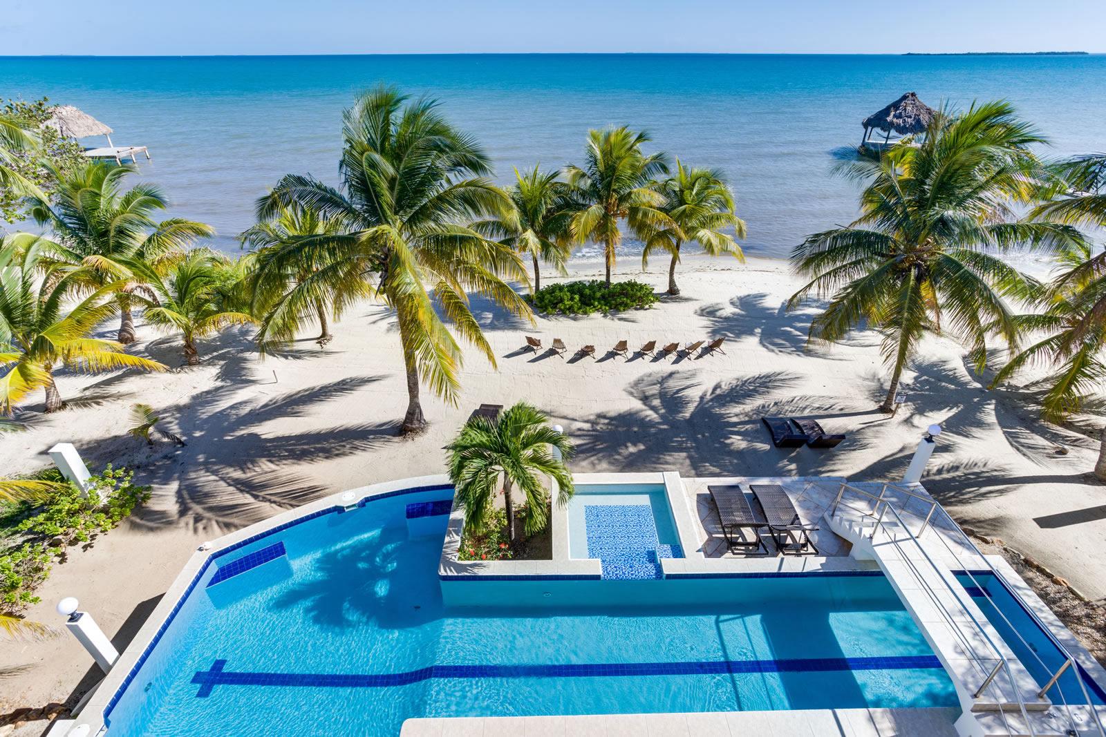 5 Bedroom Luxury Beach House for Sale, Plantation, Placencia, Belize — photo 2