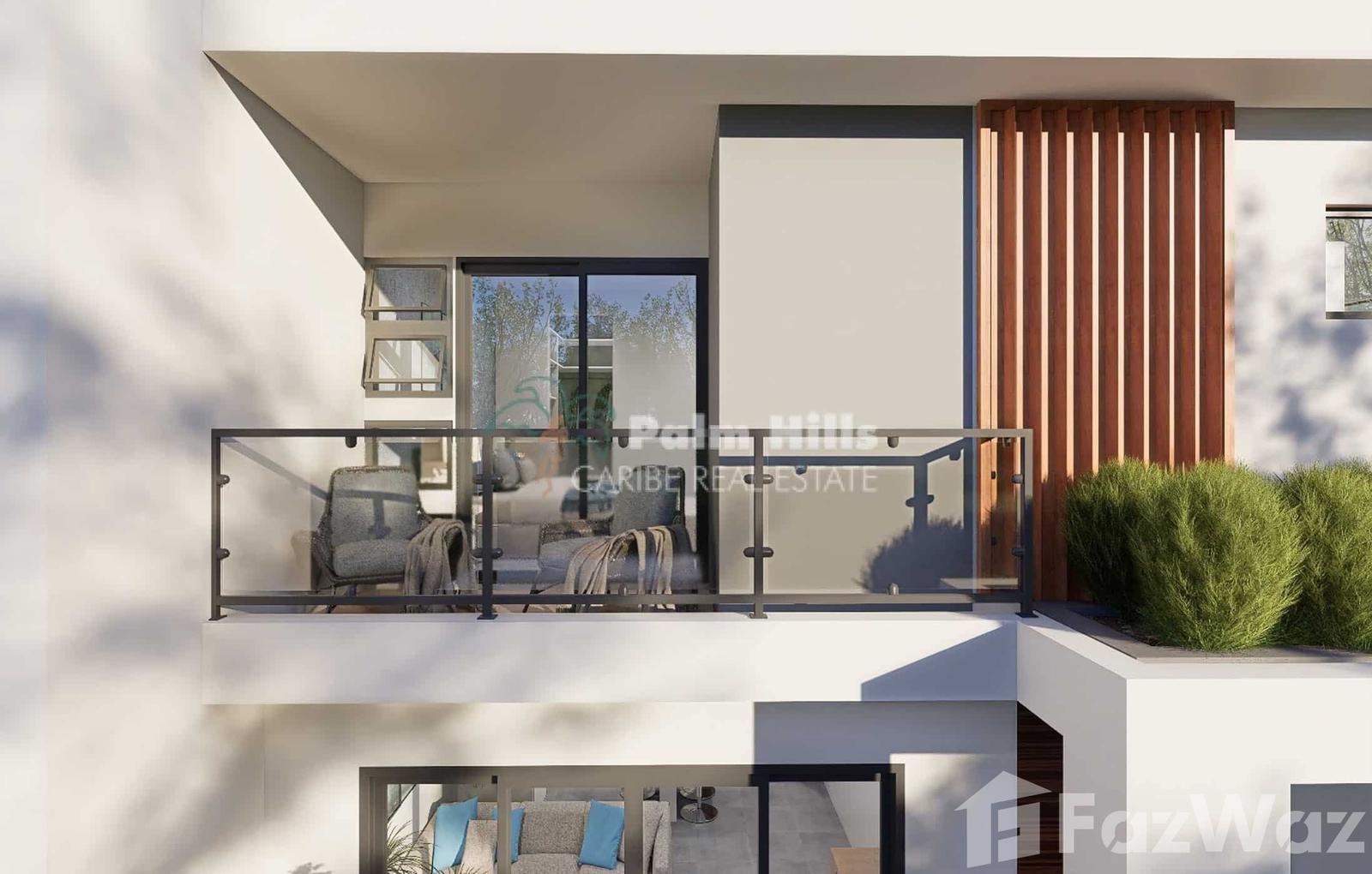 2-bedroom townhouse in Sosua, Puerto Plata — photo 5