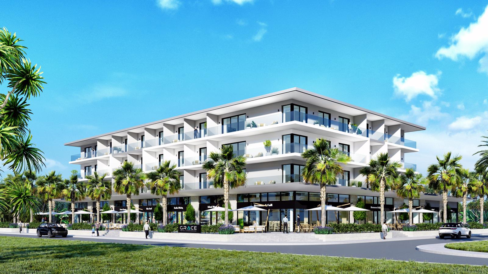 3 Bedroom Condominium for sale at 208 Grace Retail & Residences — photo 5