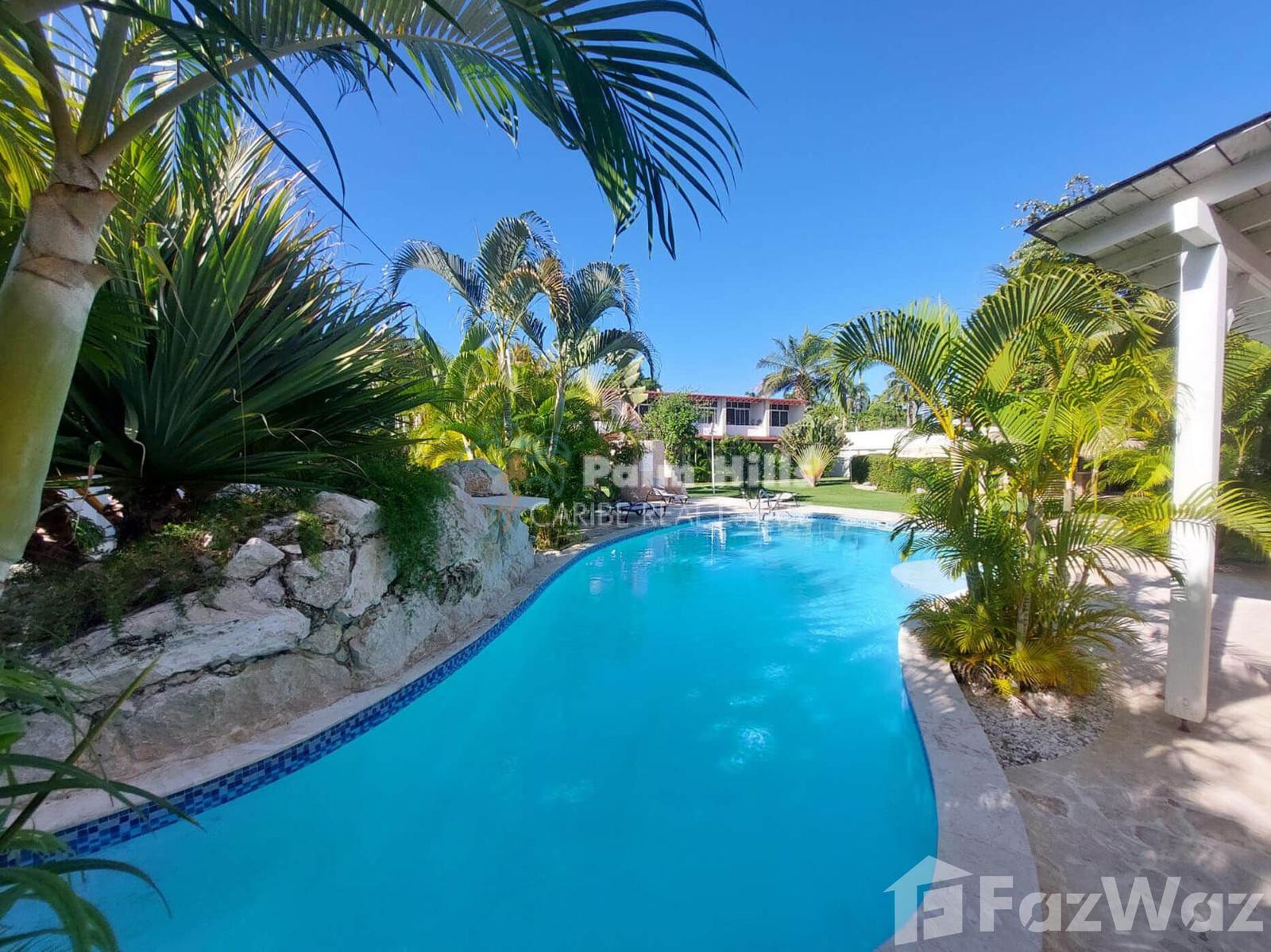 1-bedroom condo in Cabarete, Sosua with pool view — photo 1