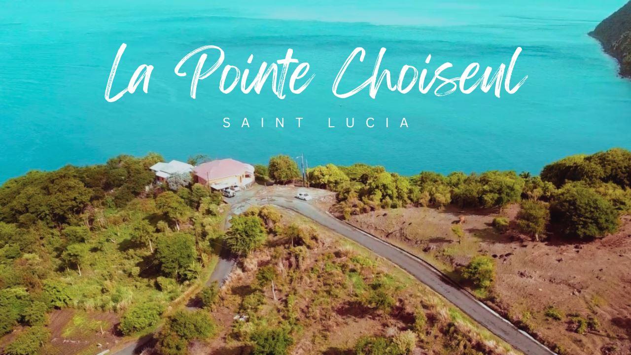 Breathtaking Lots with Stunning Piton and Caribbean Sea Views — photo 1