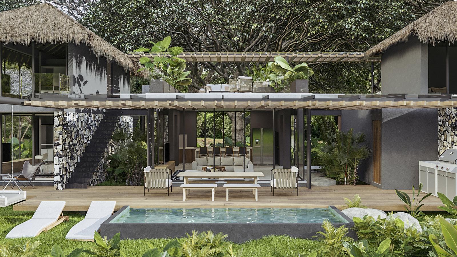 3 Bedroom Luxury Branded Residence for Sale, El Mangroove Autograph Collection, Papagayo — photo 2