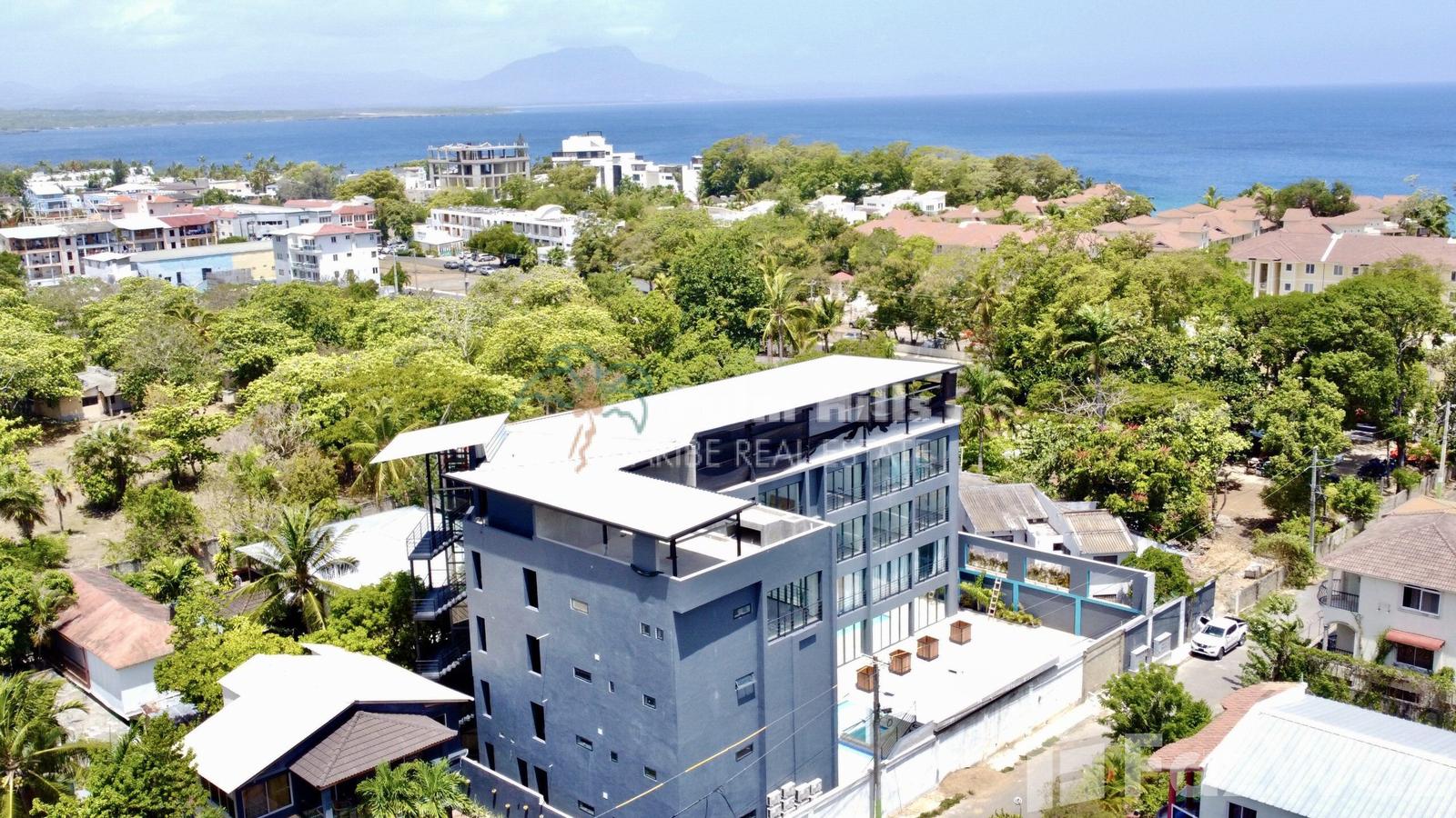 1-bedroom apartment in Sosua, Puerto Plata — photo 1