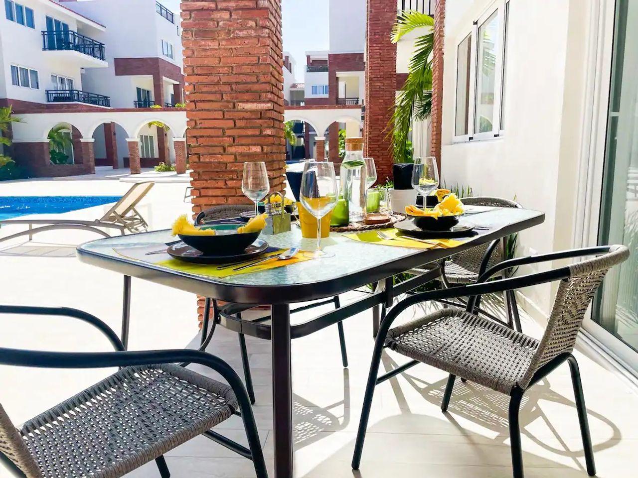 Modern 1-bedroom Apartment In Los Corales — photo 3