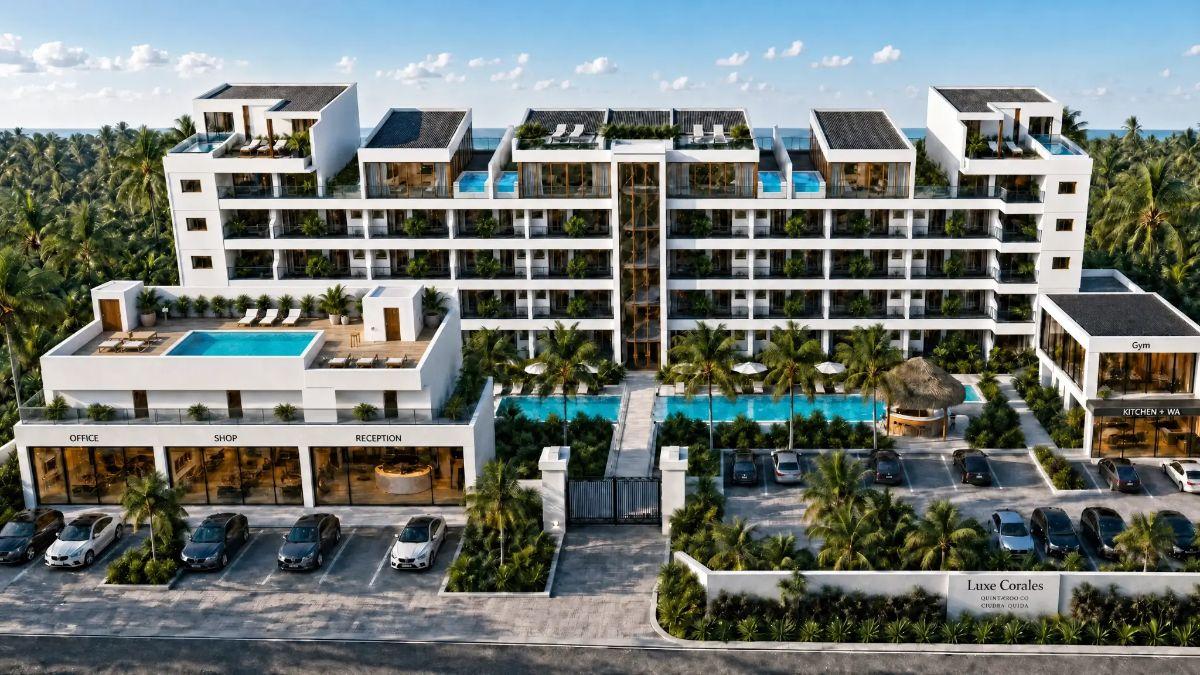 1 Bedroom Condo for Sale in Bavaro - Walk to Beach! — photo 5