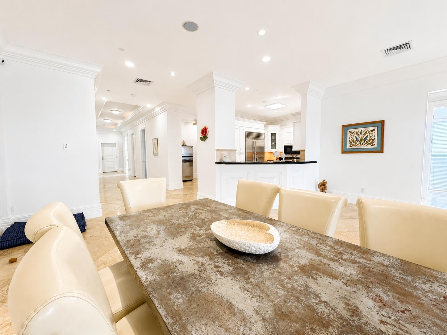 3-bedroom apartment in Nassau at ONE OCEAN — photo 3