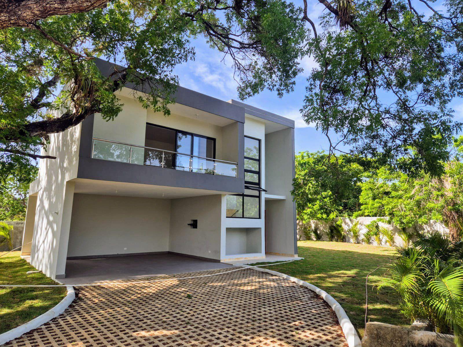 Modern 3-Bedroom Home in La Mulata, Sosúa — photo 1