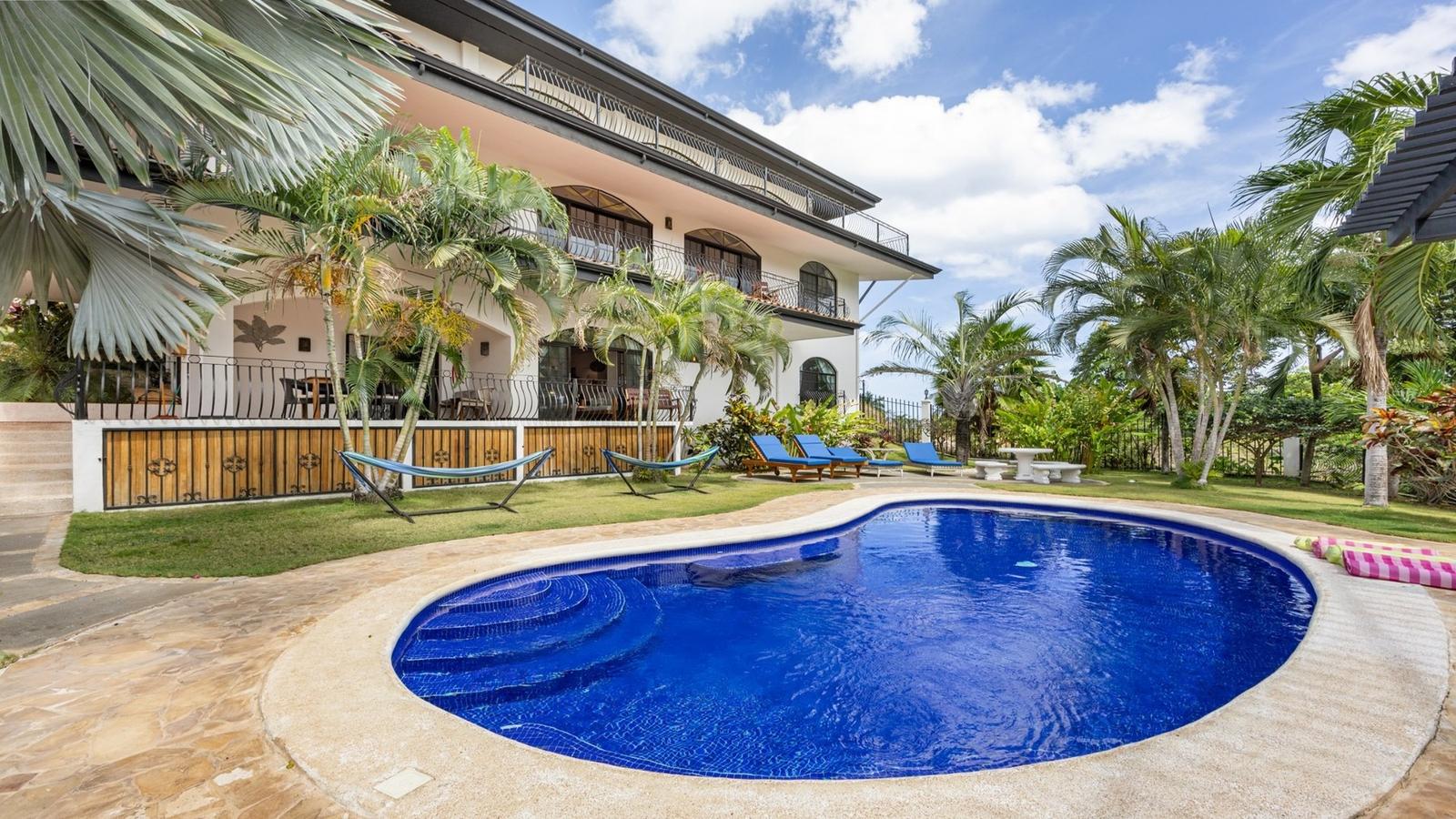9 Bedroom Ocean-View Luxury Home for Sale, Flamingo, Guanacaste, Costa Rica — photo 2