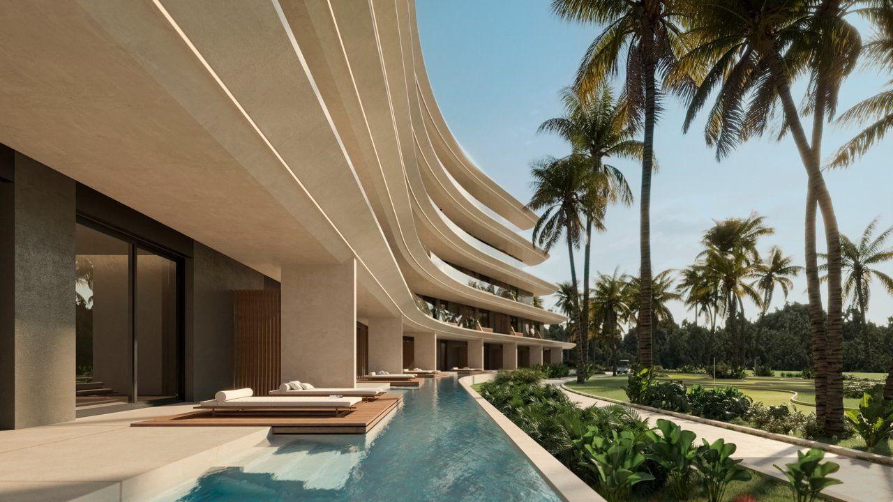 3-bedroom condo in Coral Golf Resort, Punta Cana — photo 2