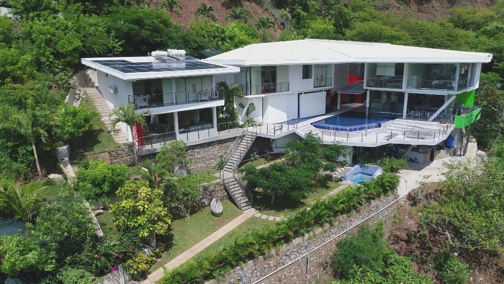 8 Bedroom Luxury Ocean-View Home for Sale, Ocotal, Guanacaste, Costa Rica — photo 4