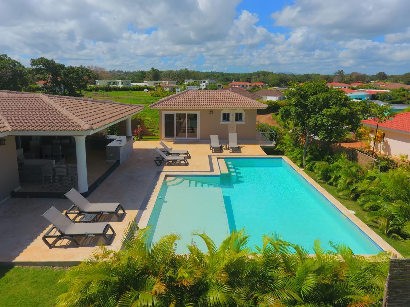 Fully Customizable 3 Bedroom Villa in Sosua — photo 3