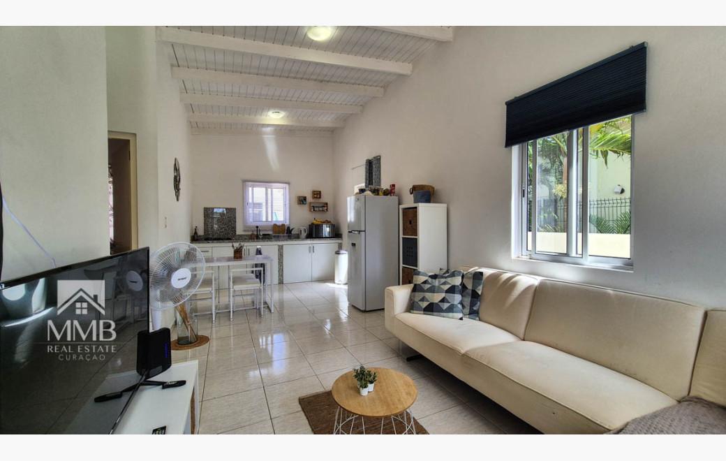 2 bedroom home for rent in Dein, Curaçao — photo 1