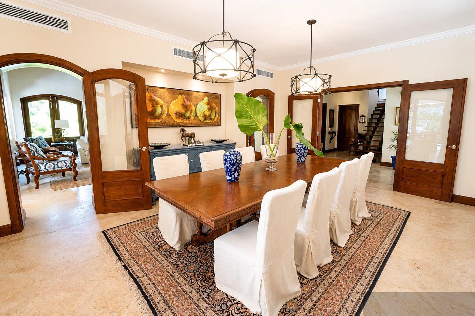 Luxury 6-Bedroom Villa, Sea Horse Ranch, Cabarete — photo 5