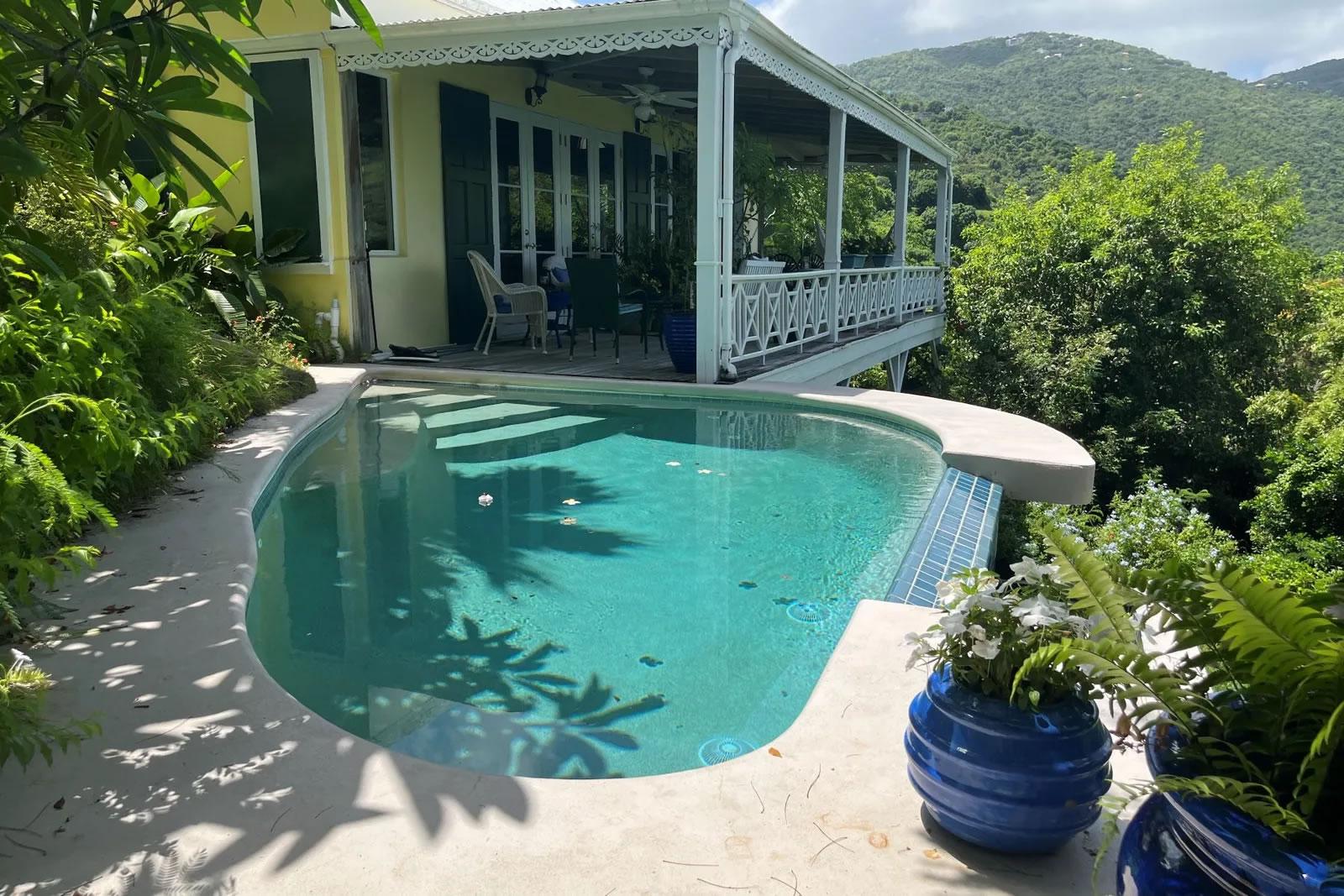 3 Bedroom Home for Sale, Brewers Bay, Tortola, BVI — photo 3