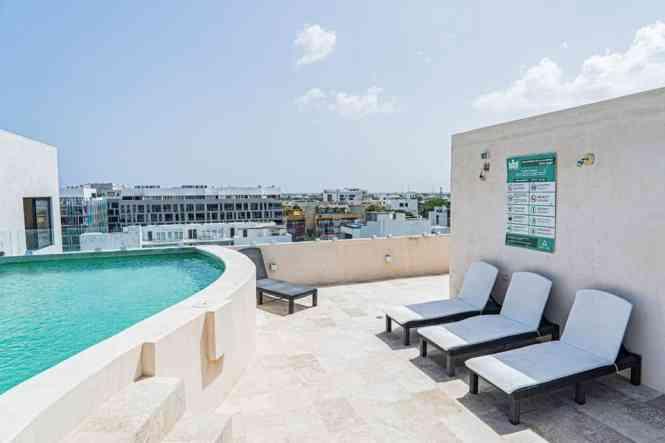 Studio Apartment for Sale in Playa Del Carmen — photo 2