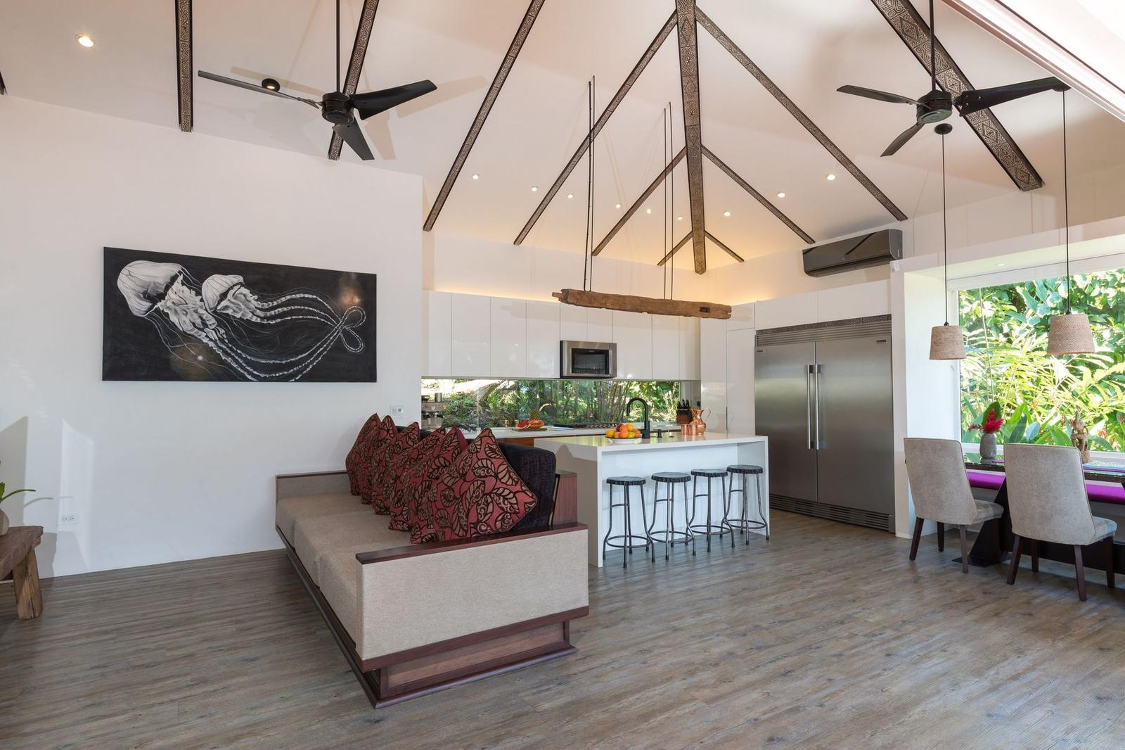 2 Bedroom Luxury Villa for Sale, Escaleras, Puntarenas, Costa Rica — photo 3