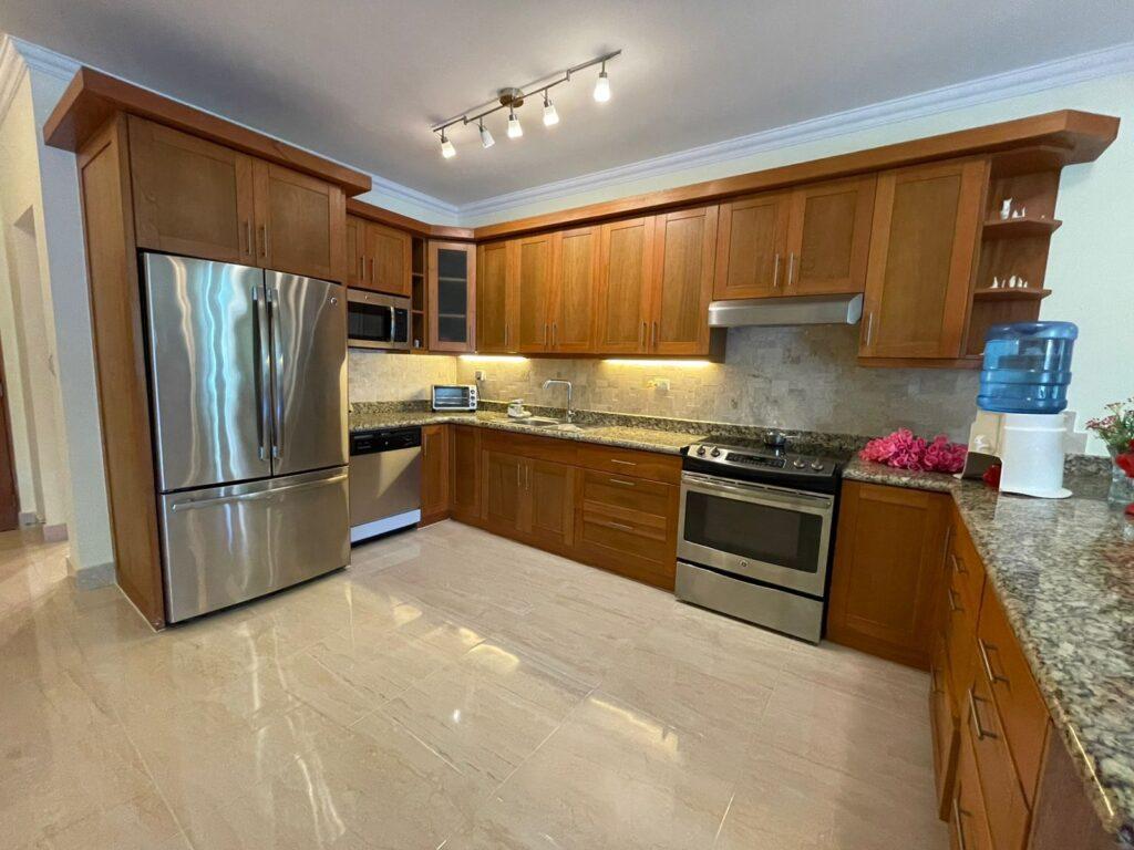Fully Furnished Apartment For Sale In Exclusive Project — photo 5