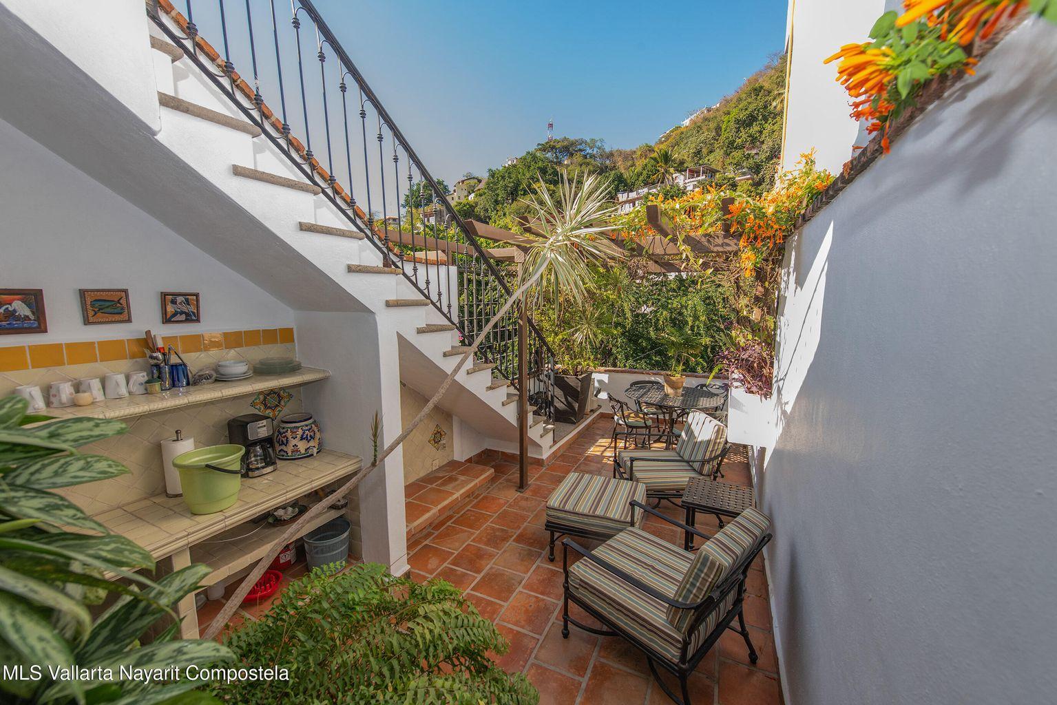 3 Bedroom Home for Sale, Romantic Zone, Puerto Vallarta, Mexico — photo 1
