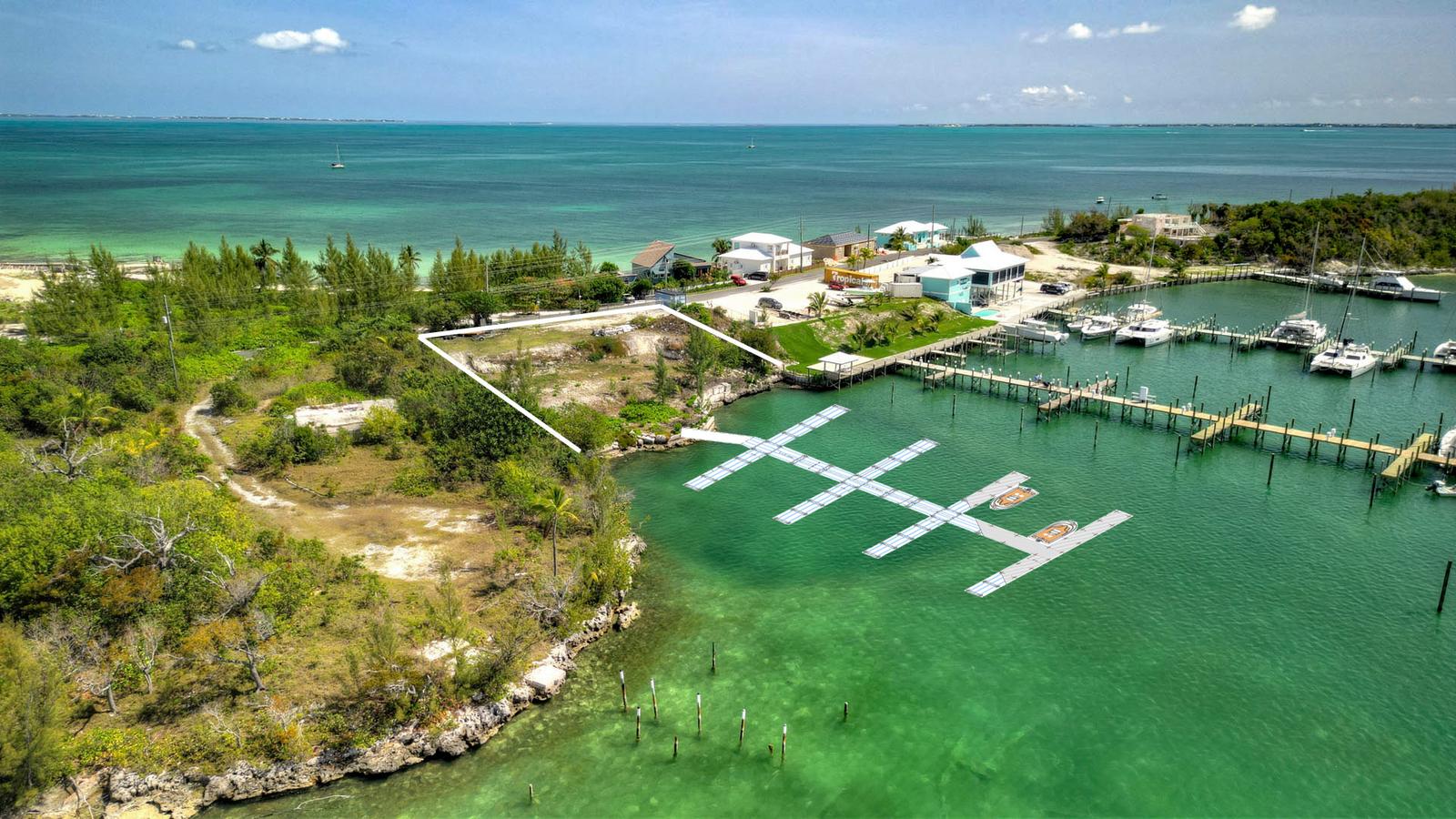 Prime Harbour Front Lot 4, Pelican Shores, Marsh Harbour — photo 4