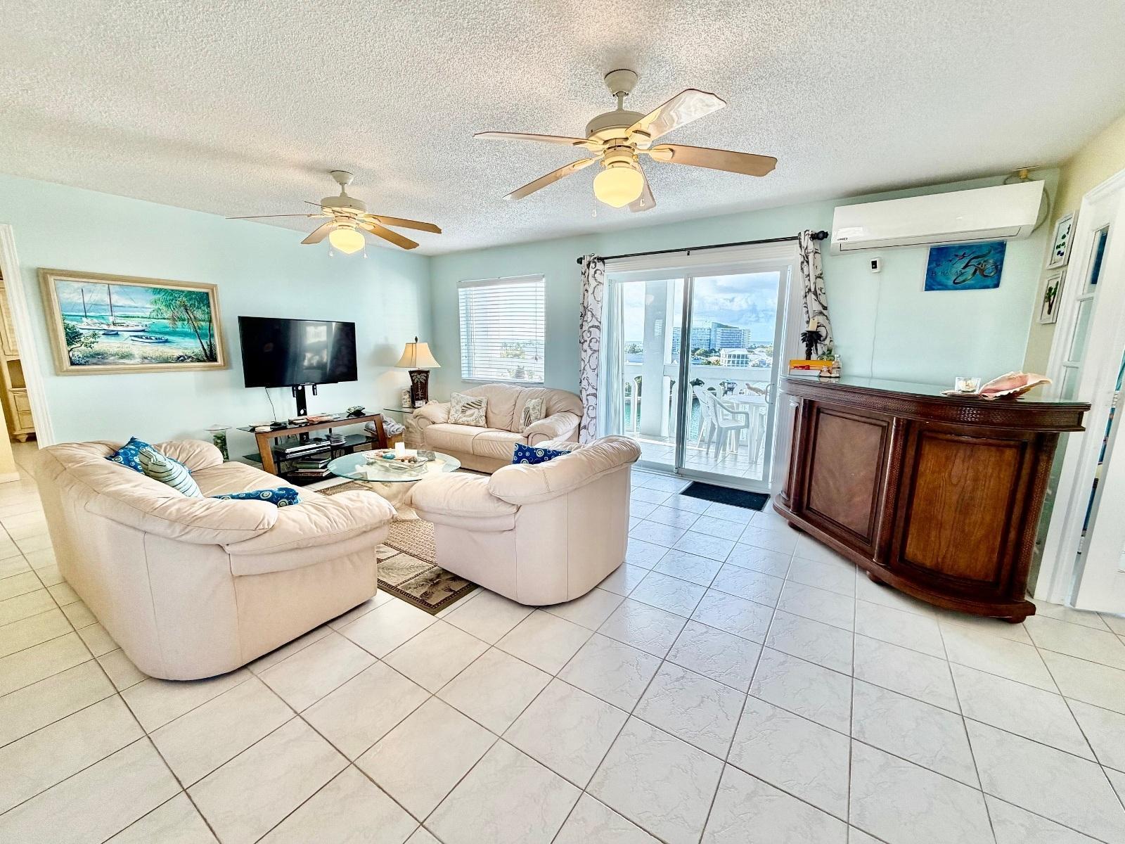 2-bedroom apartment in Harbour House Towers, Grand Bahama — photo 3