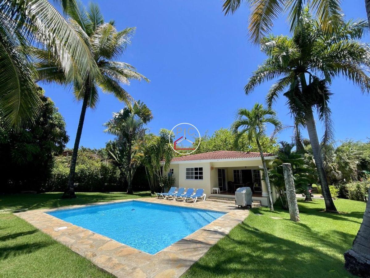 Cozy Tropical Villa with Private Pool in Gated Community, Sosua — photo 2