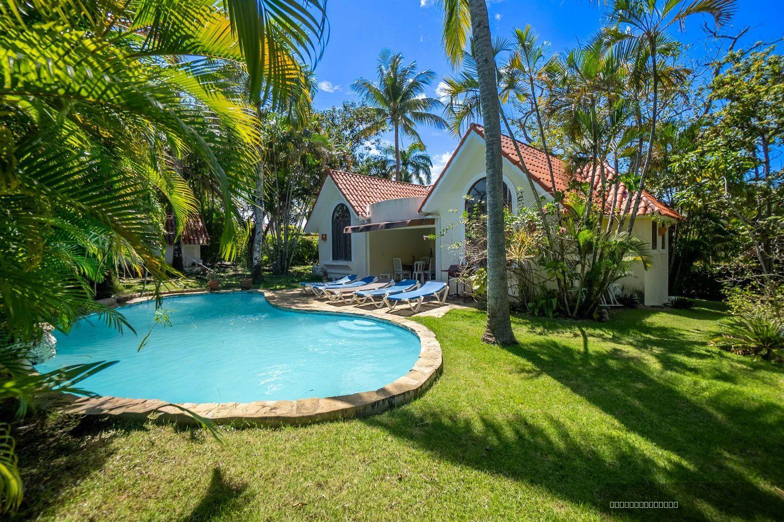3-Bedroom Villa – Casa Linda, Sosúa — photo 1