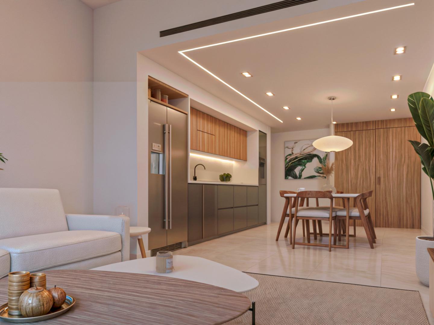 Stylish 2-bedroom Condo In White Sands — photo 1