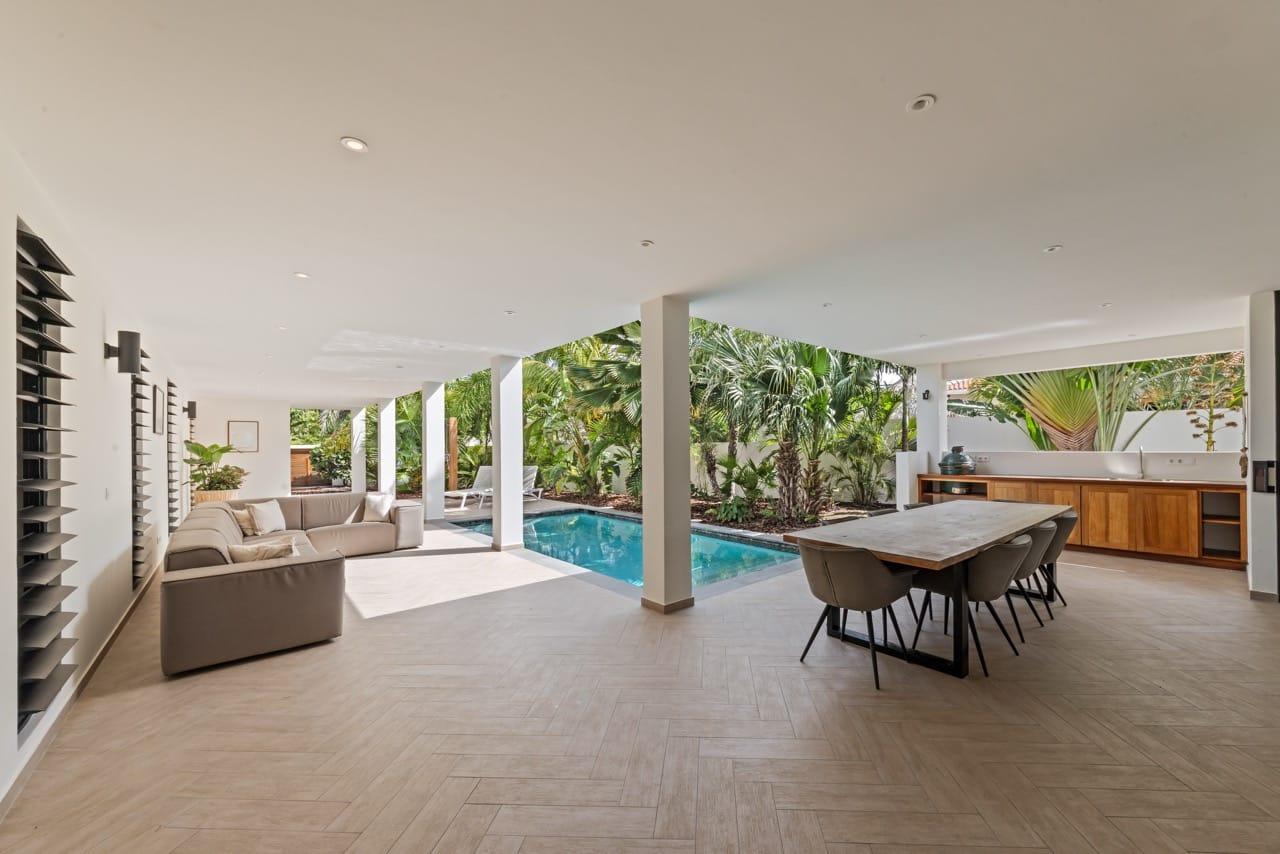 4 bedroom home for sale in Jan Thiel — photo 3